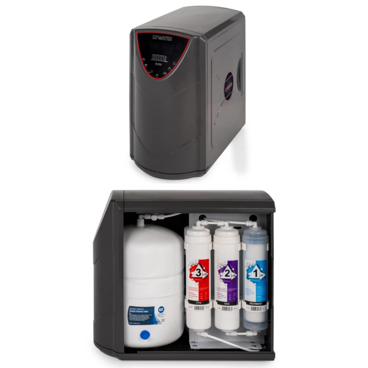 AQUA PRO DİJİTAL
